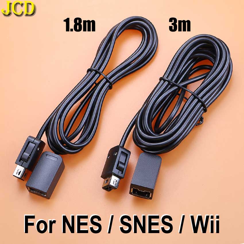 Controller Extension Cord - JCD 1.8M 3M Male to Female
