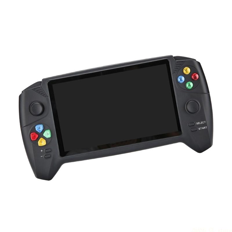 Retro Gaming Device - M5TD Handheld Game Device Double Joystick