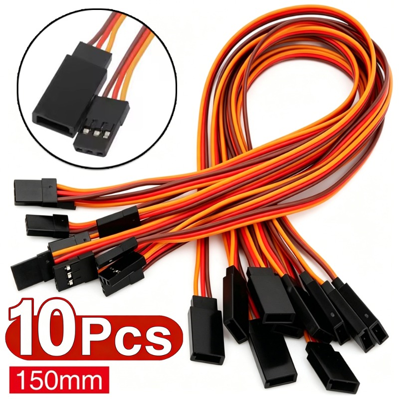 Controller Extension Cord - 10/1Pcs 30-Core Servo Extension Cable Cord