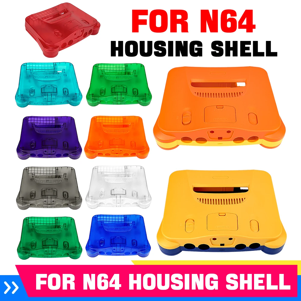Retro Gaming Fun - 11 COLORS Replacement Retro Video Game