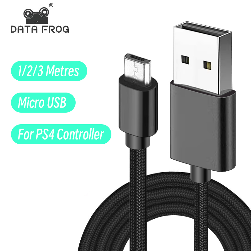 Controller Extension Cord - DATA FROG 1M 2M 3M Charging