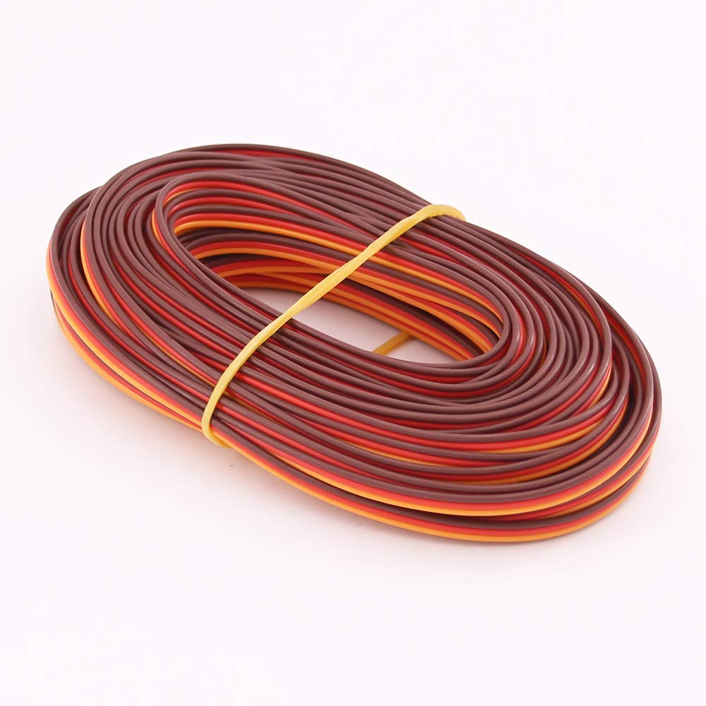 Controller Extension Cord - 5 Meters 16 Feet 26AWG/22AWG JR
