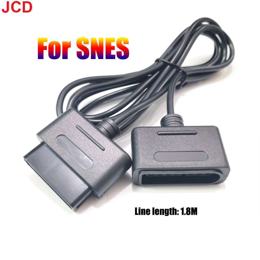 Controller Extension Cord - JCD 1pcs 1.8m Game Controller Extension