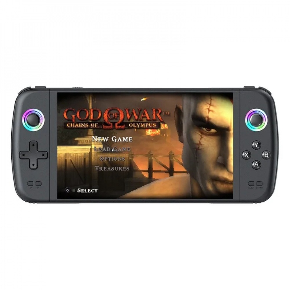Console Retro Gaming Portable - M27 7 Inch IPS Screen Handheld