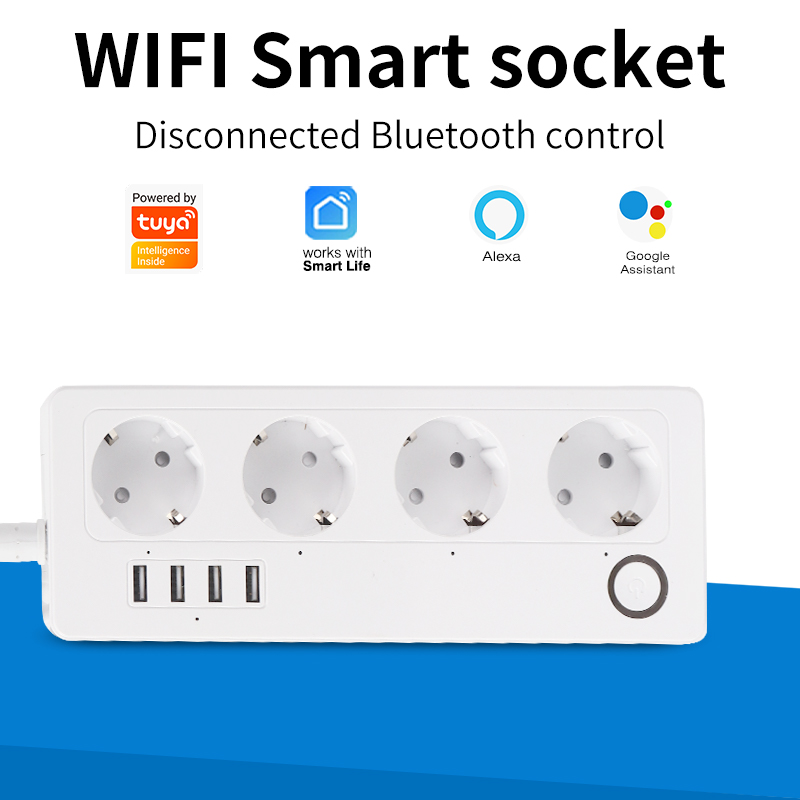 Controller Extension Cord - SIXWGH Tuya Smart Extension Cord Socket
