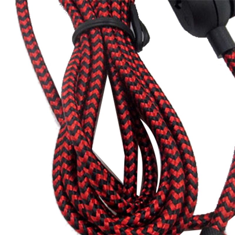 Controller Extension Cord - DTC5 Braided Replacement Cable Extension Cord