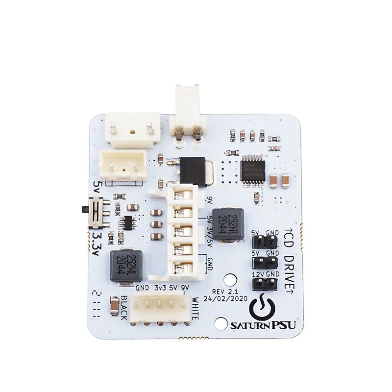V2.1 SaturnPSU Power Supply 12 - Retro Gaming Fun ulasan dan harga