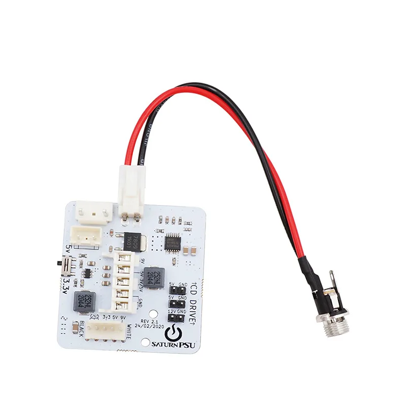 V2.1 SaturnPSU Power Supply 12 - Retro Gaming Fun ulasan dan harga