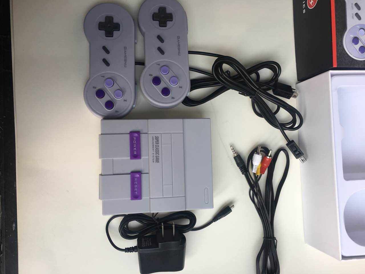 Super Classic MINI SFC TV Hand - Retro Gaming Device ulasan dan harga