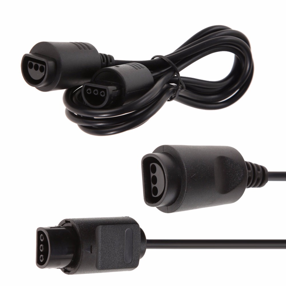 1.8m Extension Cable for N64 C - Controller Extension Cord ulasan dan harga