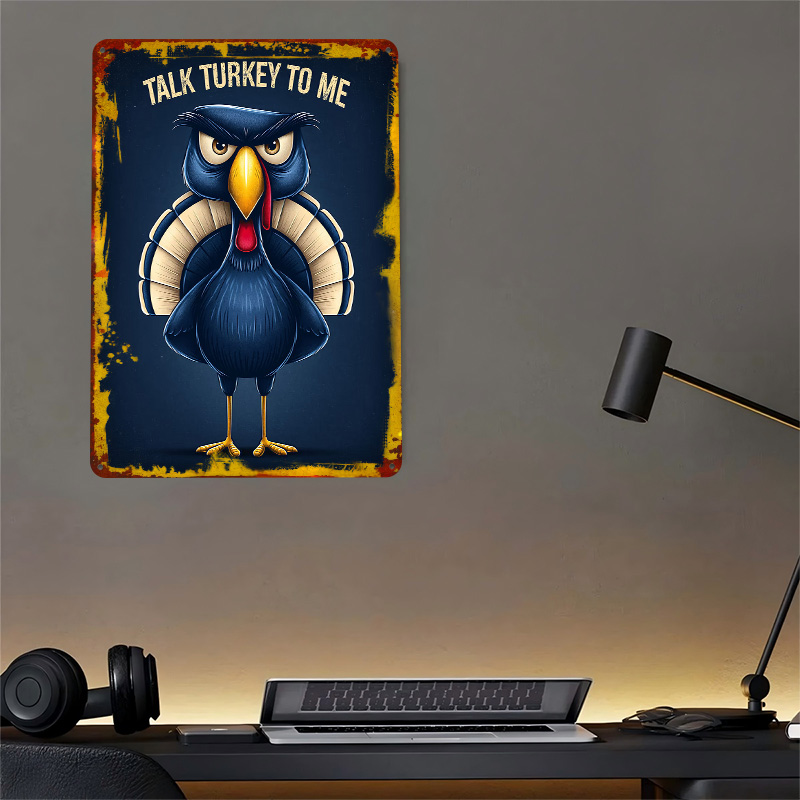 Talk Turkey to Me – Funny Angr - Retro Gaming Talk ulasan dan harga