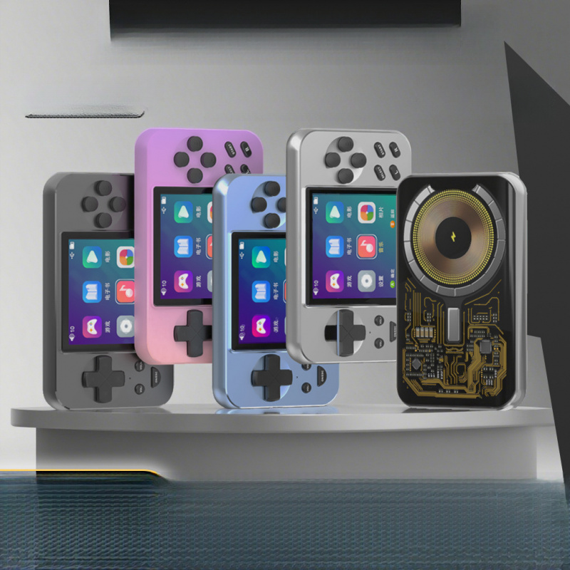 New L9 Handheld Game Console M - Retro Gaming Device ulasan dan harga
