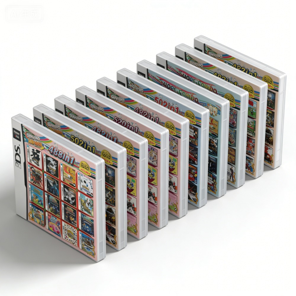 •Pokem0n Themed Multi-Game Car - Console Retro Gaming Portable ulasan dan harga