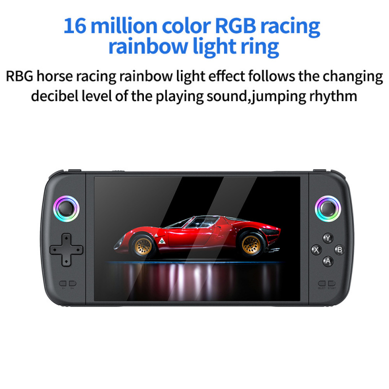 New M27 Large Screen Handheld  - Retro Gaming Download ulasan dan harga