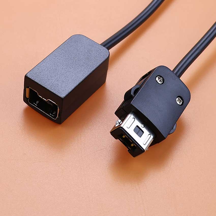 JCD 1.8M 3M Male to Female Han - Controller Extension Cord ulasan dan harga