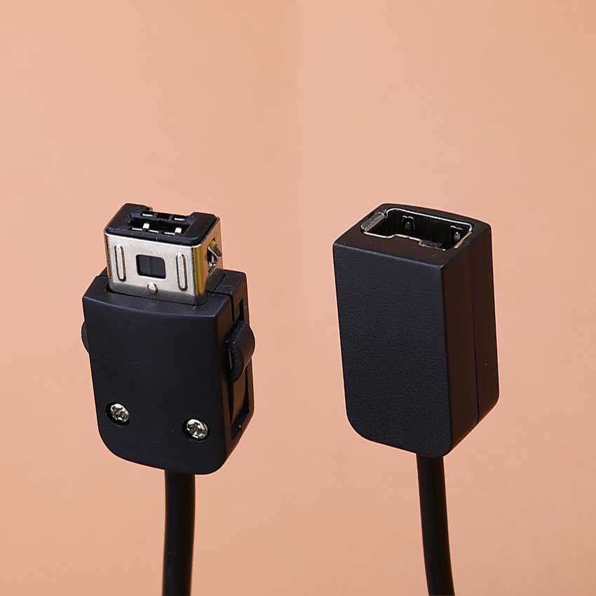 JCD 1.8M 3M Male to Female Han - Controller Extension Cord ulasan dan harga