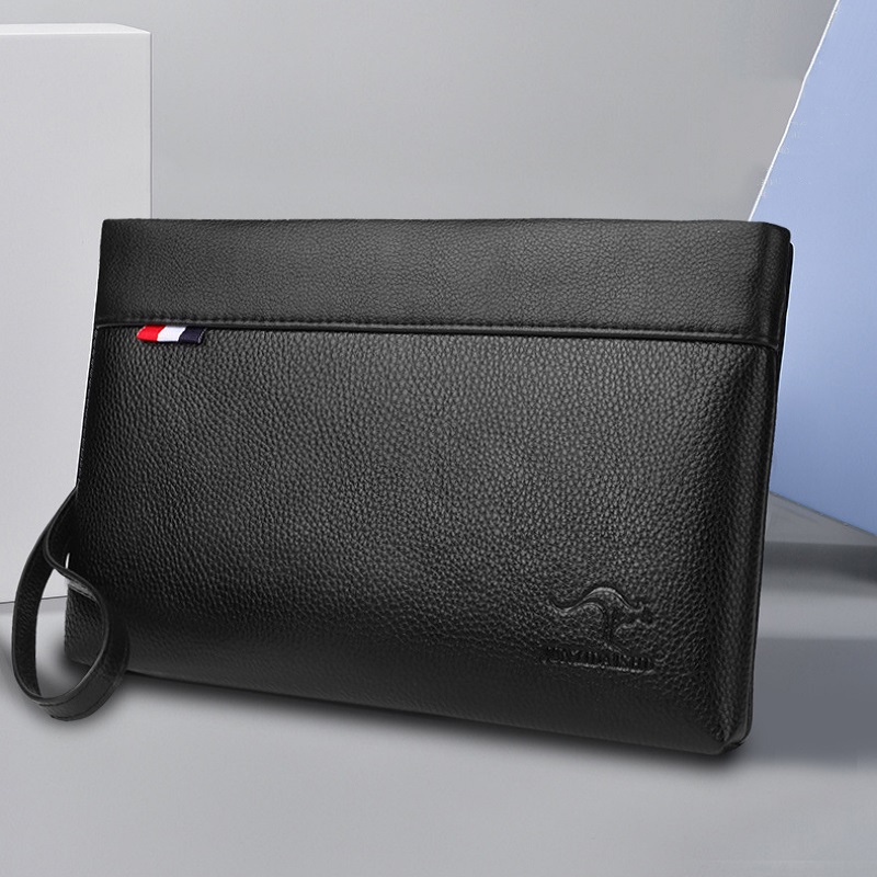 Men's Handheld Bag Business La - Console Retro Gaming Portable ulasan dan harga