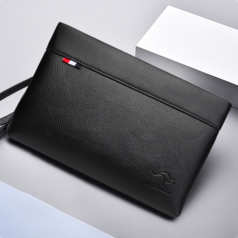 Men's Handheld Bag Business La - Console Retro Gaming Portable ulasan dan harga
