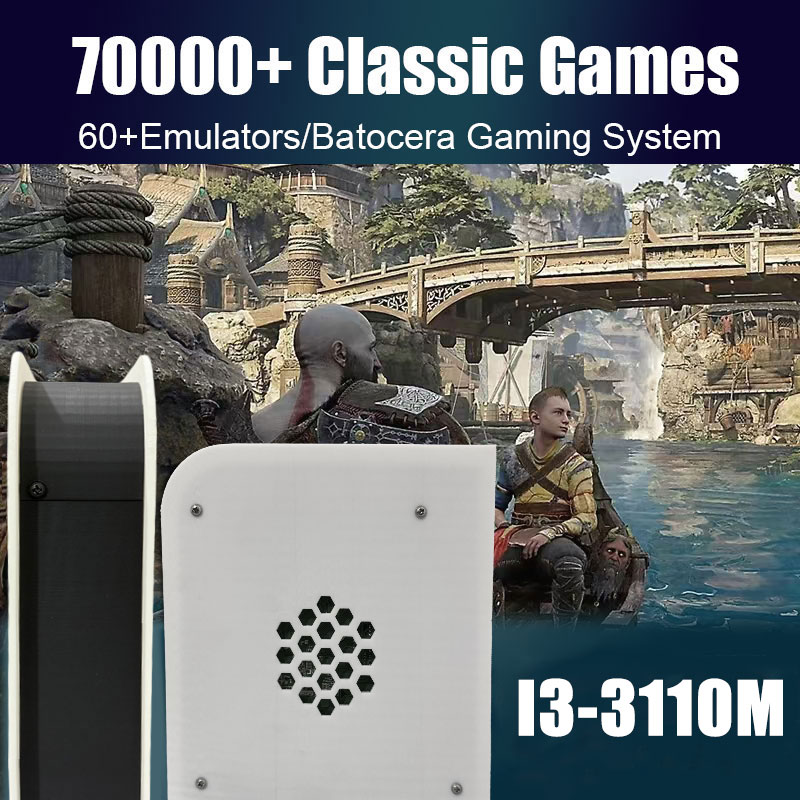 Wireless Handle 8G RAM Retro G - Retro Gaming Fun ulasan dan harga