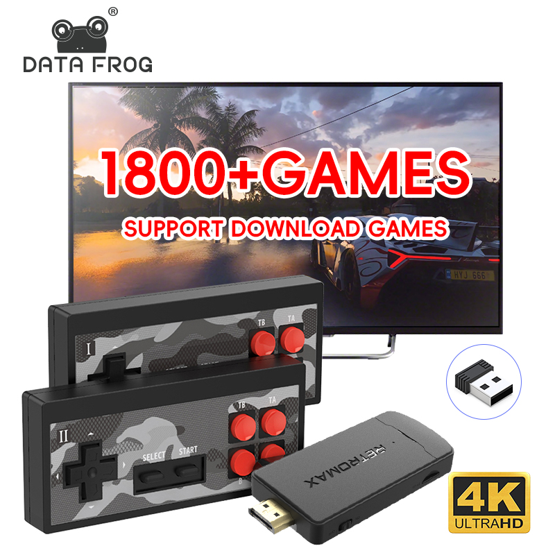 DATA FROG Portable Retro Game  - Retro Gaming Usb Stick ulasan dan harga