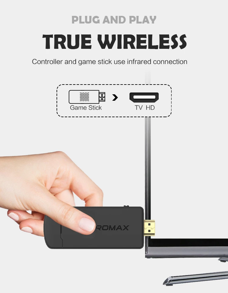 DATA FROG Portable Retro Game  - Retro Gaming Usb Stick ulasan dan harga