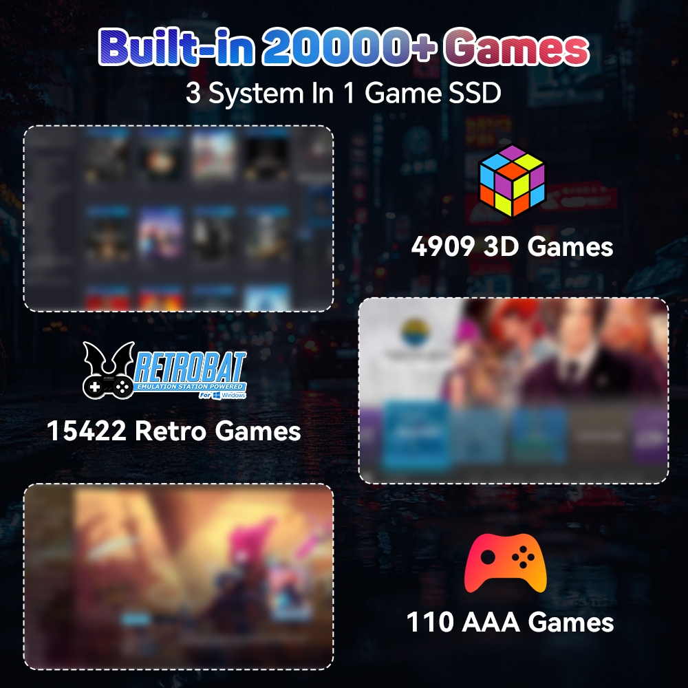 2TB Gaming Emulation Hard Driv - Retro Gaming Ps3 ulasan dan harga