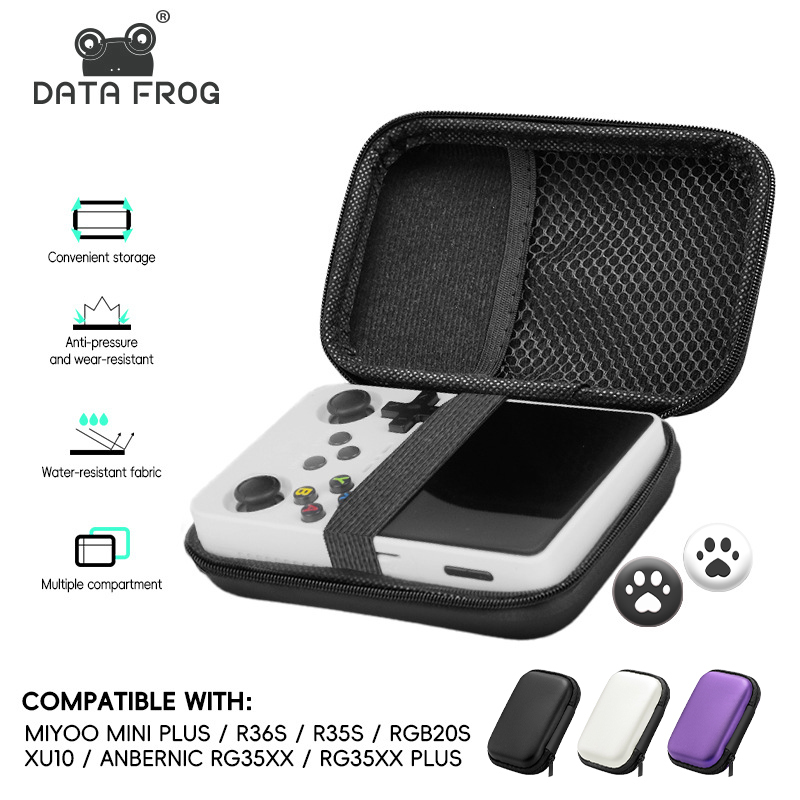 Data Frog for R36S Case Retro  - Retro Gaming Download ulasan dan harga