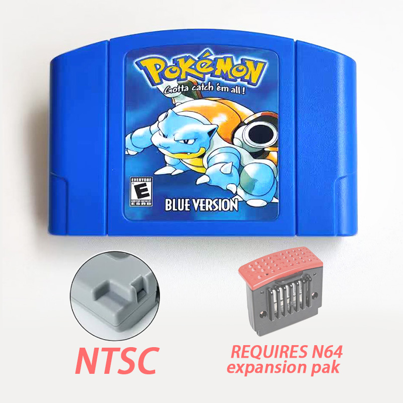 USA NTSC Version English Pokem - Retro Gaming Fun ulasan dan harga