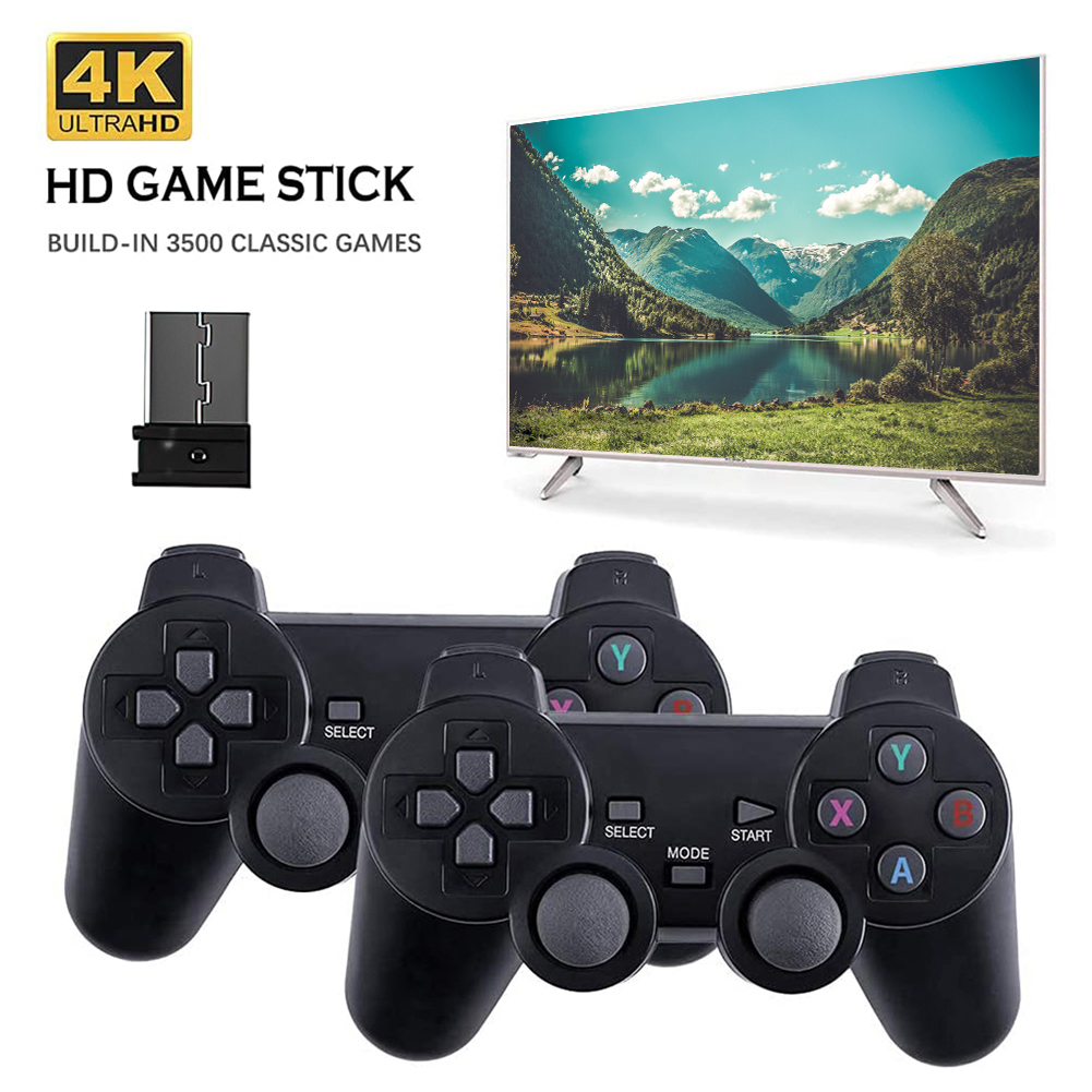 No Delay 2.4G Wireless Game Co - Retro Gaming Usb Stick ulasan dan harga
