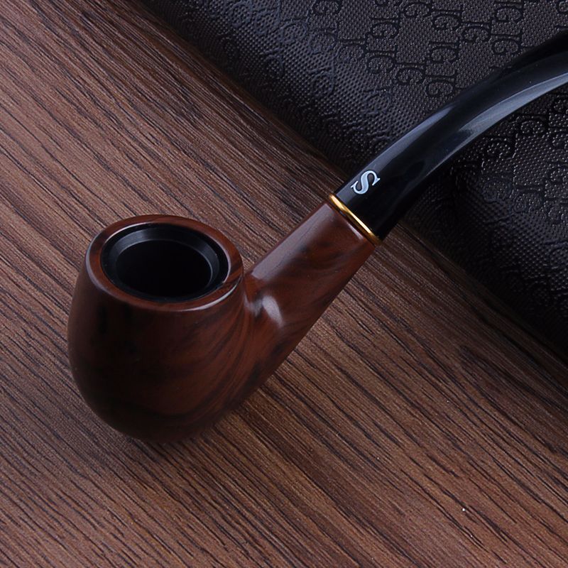 Retro Ebony Tobacco Pipe Retro - Console Retro Gaming Portable ulasan dan harga