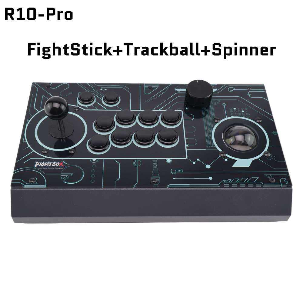 FightBox R10-PRO Arcade Fight  - Retro Gaming Ps3 ulasan dan harga
