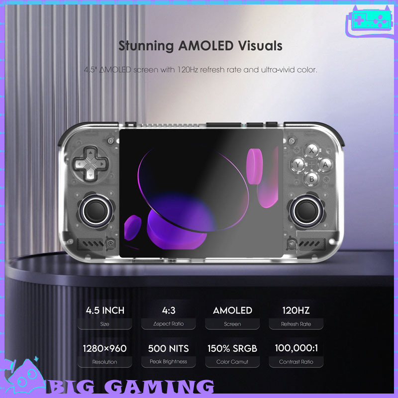 Retroid Pocket Nova gaming con - Retro Gaming Ps3 ulasan dan harga