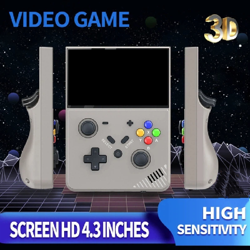 M18 Retro Handheld Gaming Devi - Retro Gaming Device ulasan dan harga