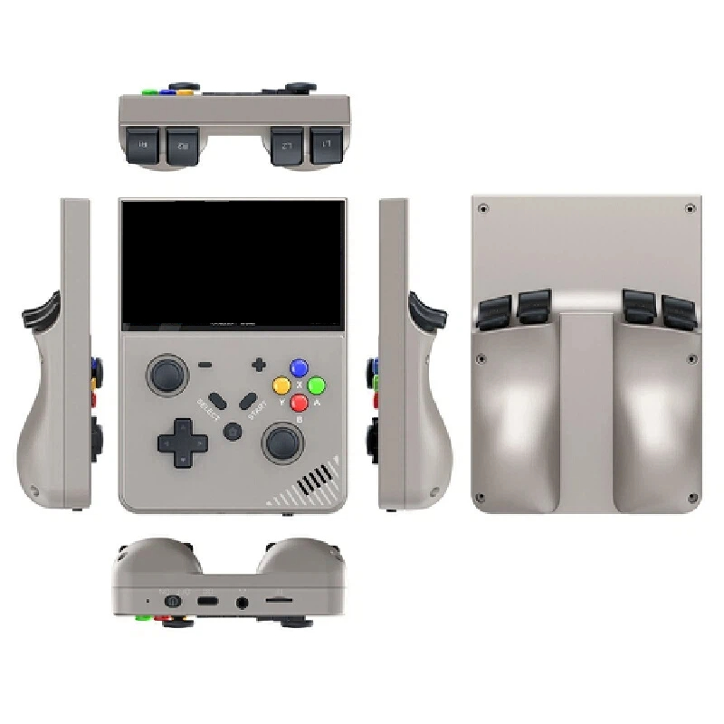 M18 Retro Handheld Gaming Devi - Retro Gaming Device ulasan dan harga