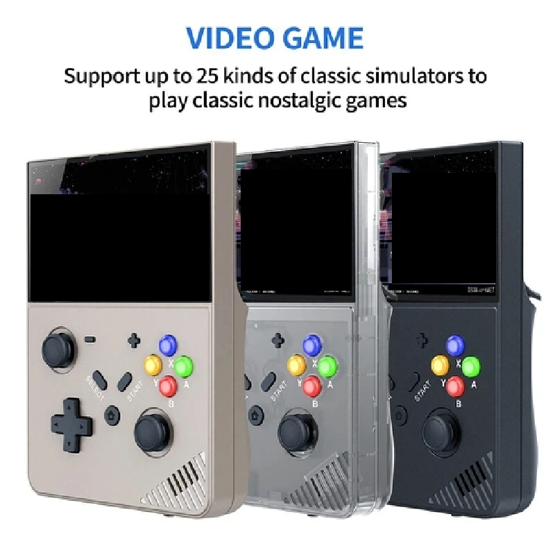 M18 Retro Handheld Gaming Devi - Retro Gaming Device ulasan dan harga