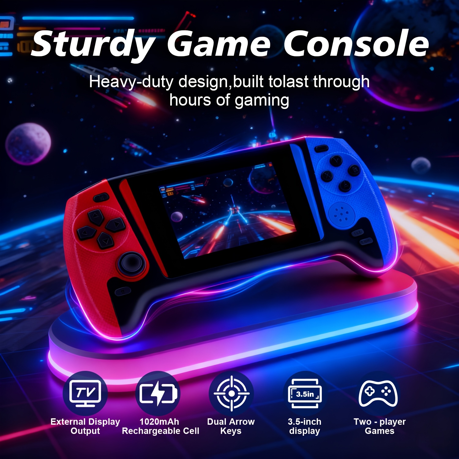 Q21 Classic Retro Handheld Gam - Retro Gaming Device ulasan dan harga