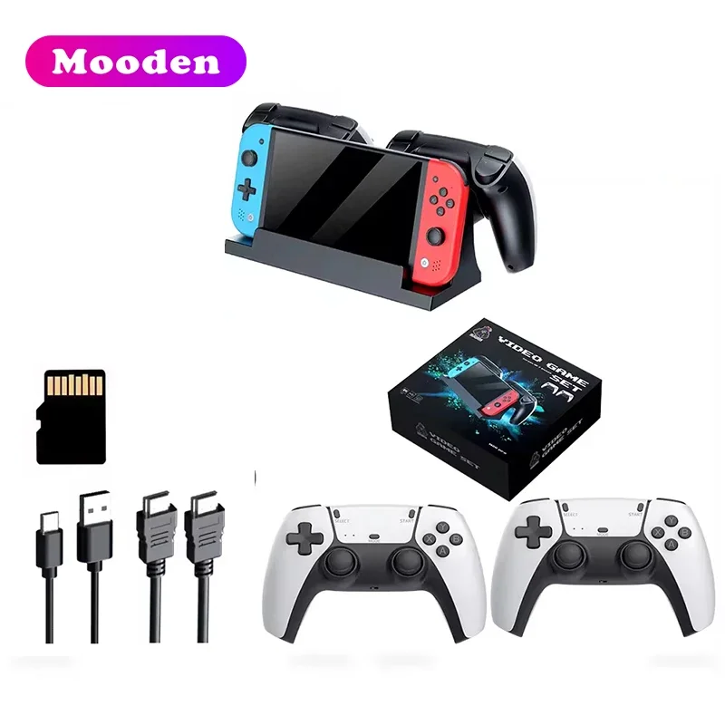 S M20 Pro Handheld Video Gamin - Console Retro Gaming Portable ulasan dan harga