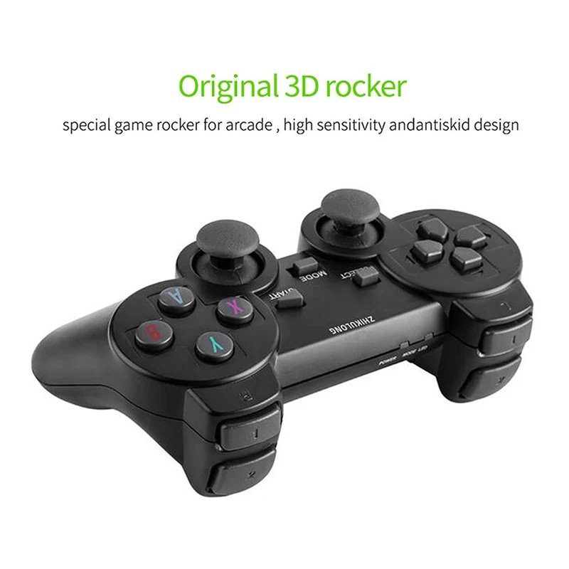 No Delay 2.4G Wireless Game Co - Retro Gaming Usb Stick ulasan dan harga
