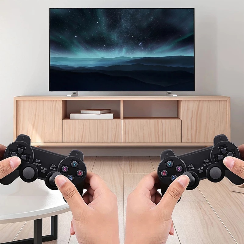 No Delay 2.4G Wireless Game Co - Retro Gaming Usb Stick ulasan dan harga