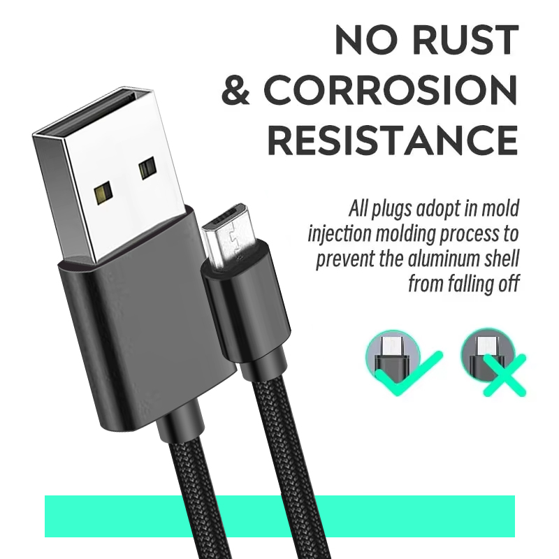 DATA FROG 1M 2M 3M Charging Da - Controller Extension Cord ulasan dan harga