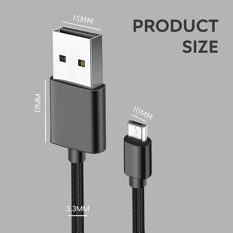 DATA FROG 1M 2M 3M Charging Da - Controller Extension Cord ulasan dan harga