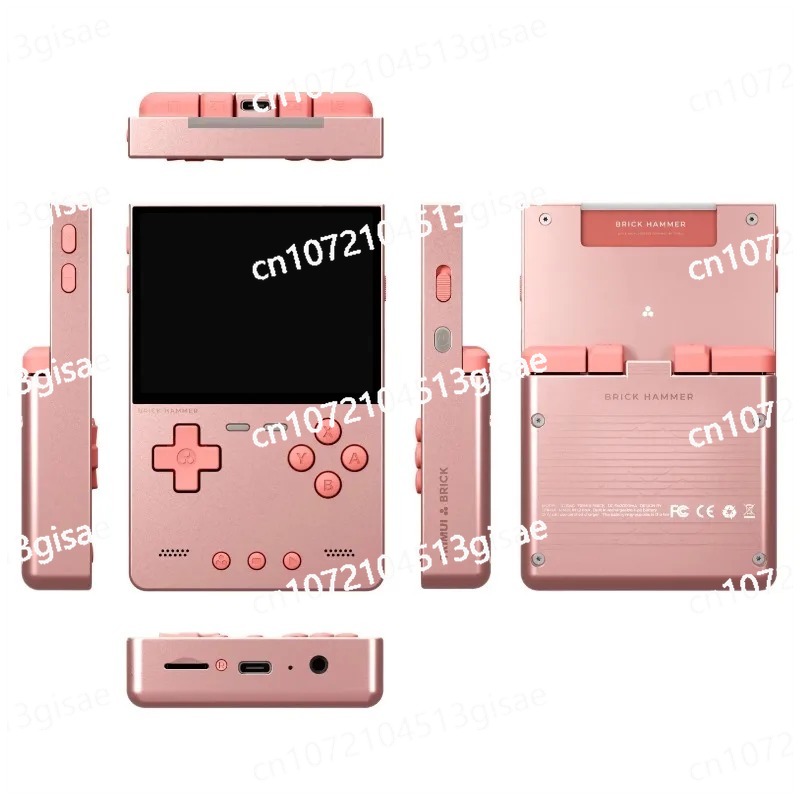 3.2'' IPS Screen Retro Games   - Retro Gaming Device ulasan dan harga
