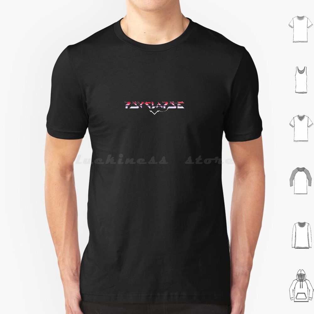 Psyclapse T Shirt Cotton Men W - Retro Gaming Quotes ulasan dan harga