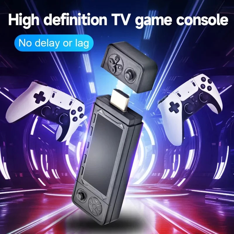 New X9 Pro Retro 4K 3D Game St - Retro Gaming Devices ulasan dan harga