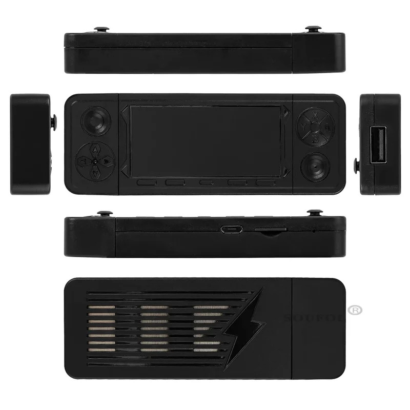 New X9 Pro Retro 4K 3D Game St - Retro Gaming Devices ulasan dan harga