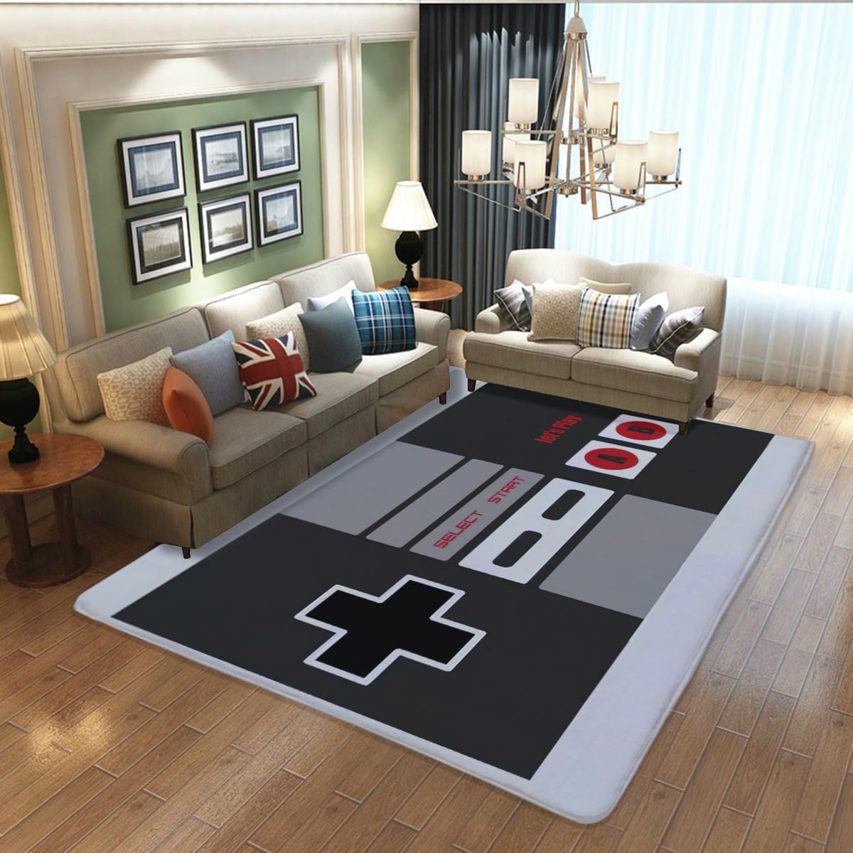 Vintage NES Controller Themed  - Retro Gaming Quotes ulasan dan harga