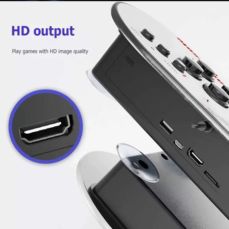 2026 New Retro Game Console 10 - Retro Gaming Console Gun ulasan dan harga