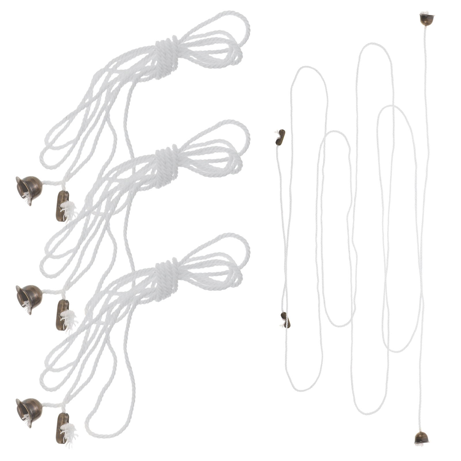 5Pcs Light Pull Cord String wi - Controller Extension Cord ulasan dan harga