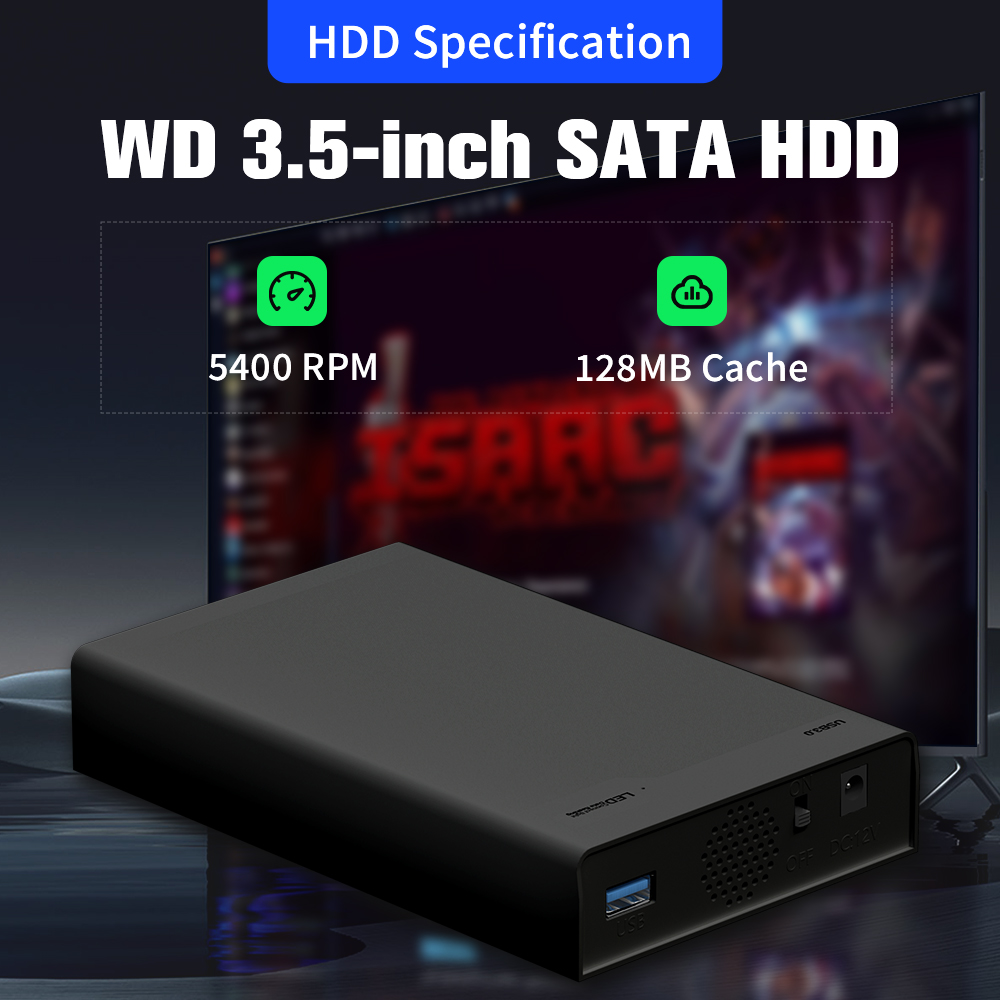 500G Game Hard Drive With 3800 - Retro Gaming Devices ulasan dan harga