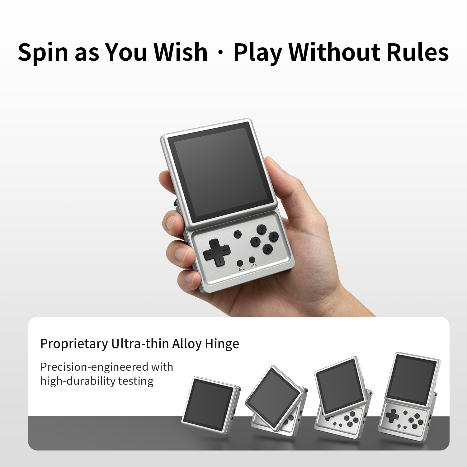 ANBERNIC RG Rotate Android Han - Retro Gaming Download ulasan dan harga